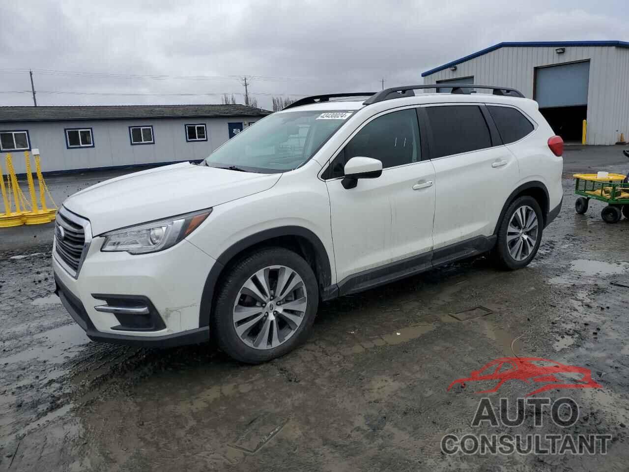 SUBARU ASCENT 2021 - 4S4WMAED0M3402200