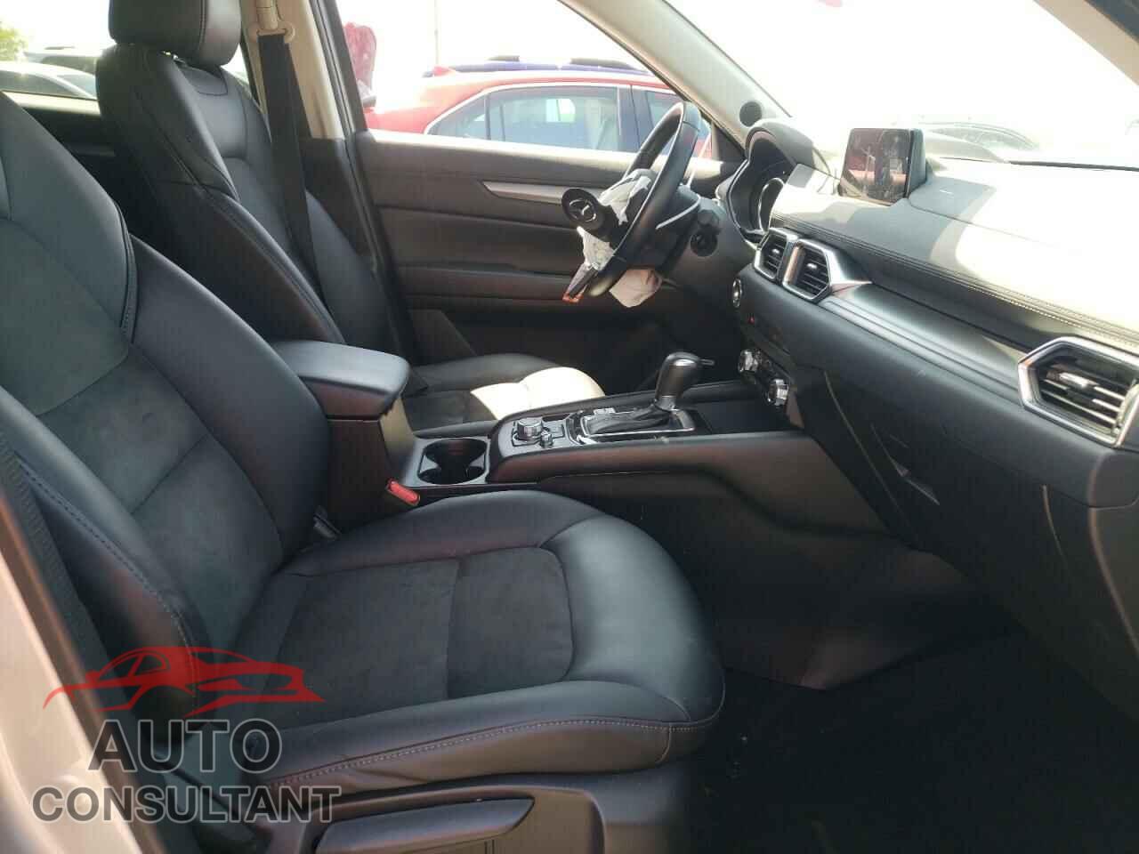 MAZDA CX-5 2017 - JM3KFBCL4H0216137