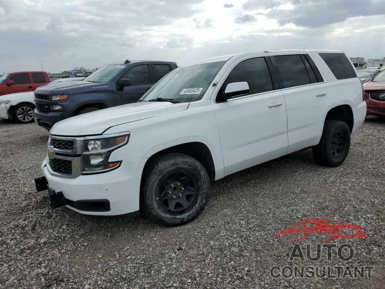 CHEVROLET TAHOE 2017 - 1GNLCDEC6HR213726