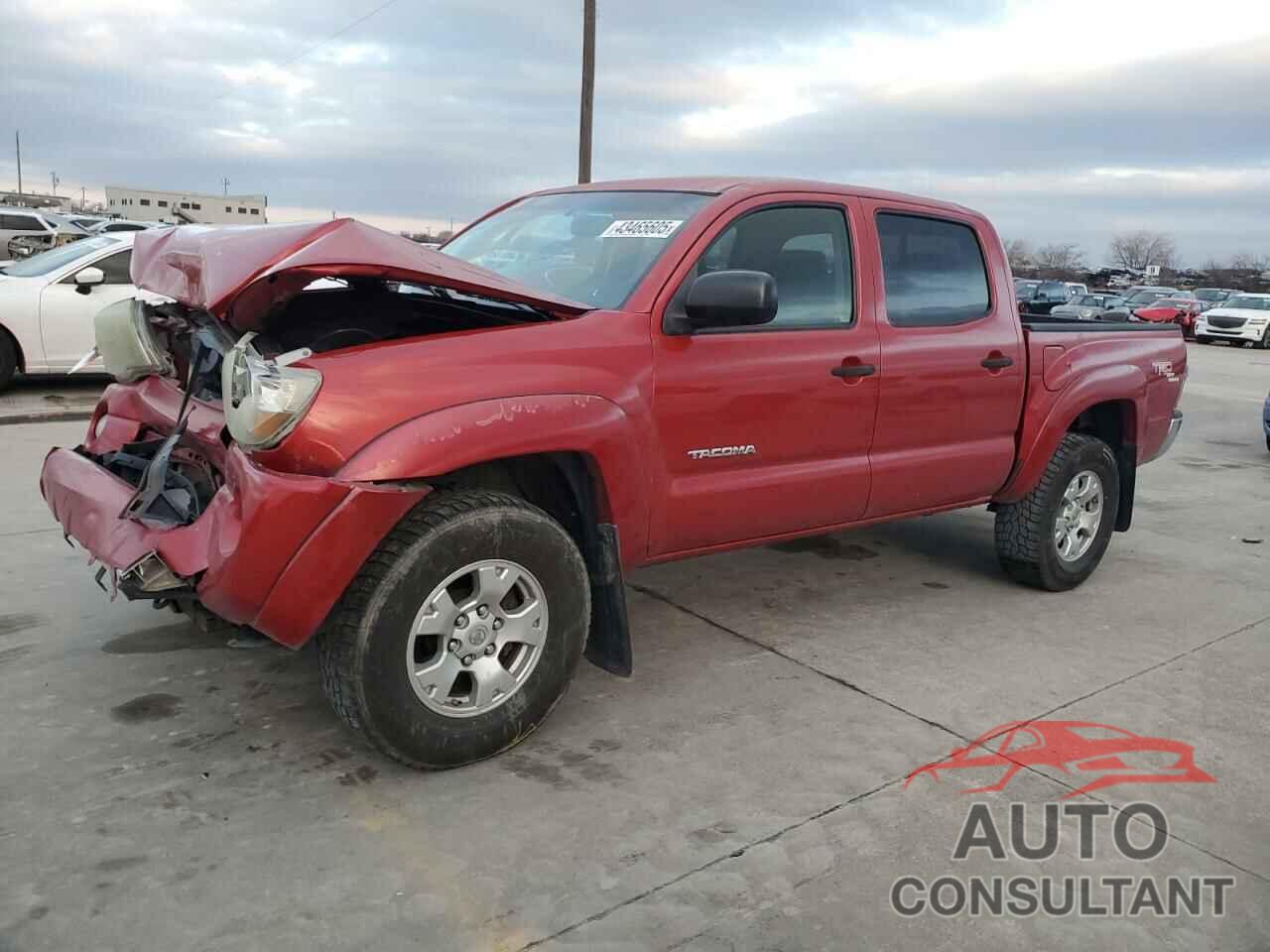TOYOTA TACOMA 2010 - 3TMJU4GN4AM095128