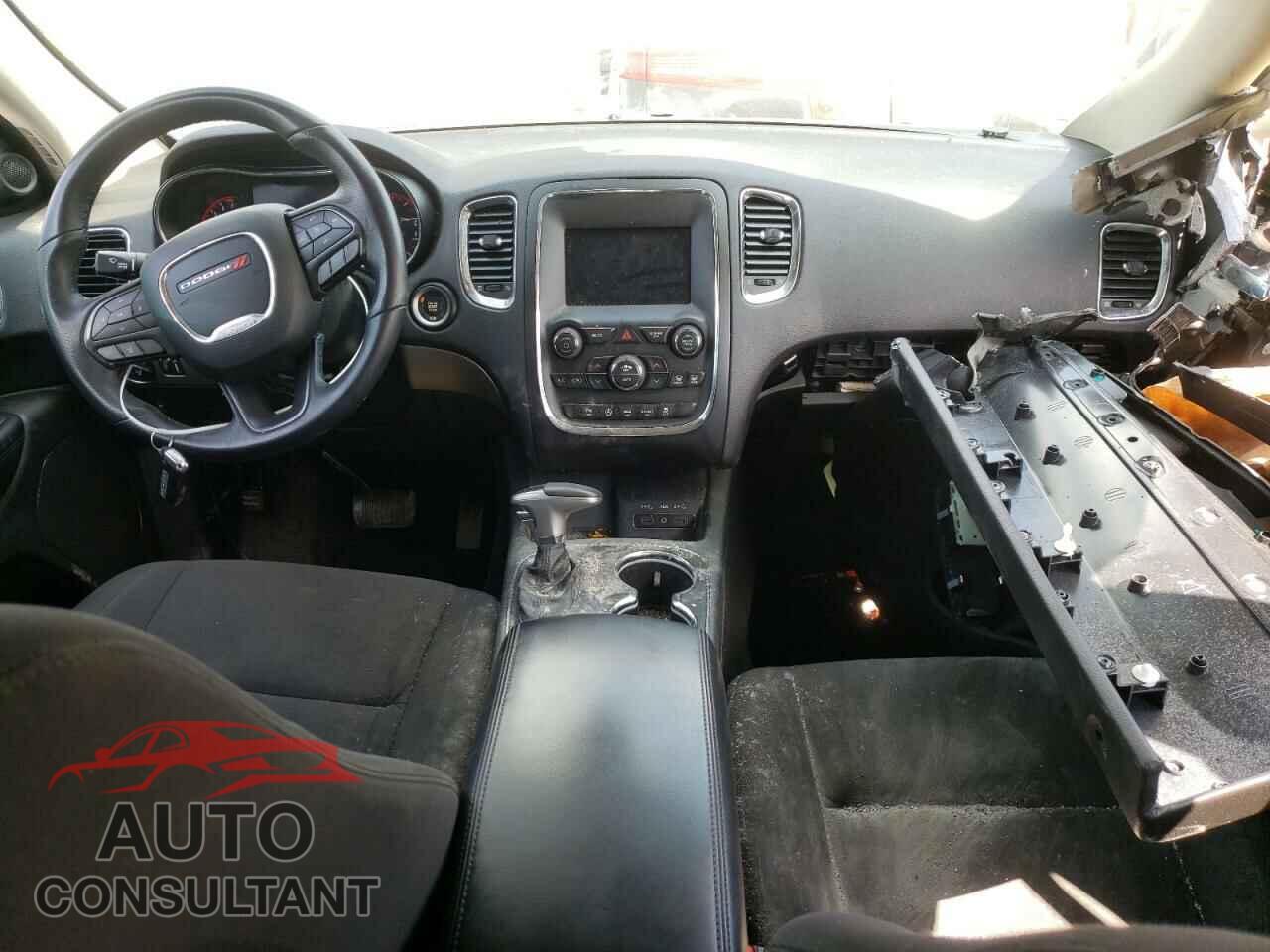 DODGE DURANGO 2018 - 1C4RDHAG3JC302209
