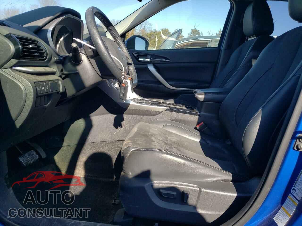 MITSUBISHI ECLIPSE 2022 - JA4ATWAAXNZ034210