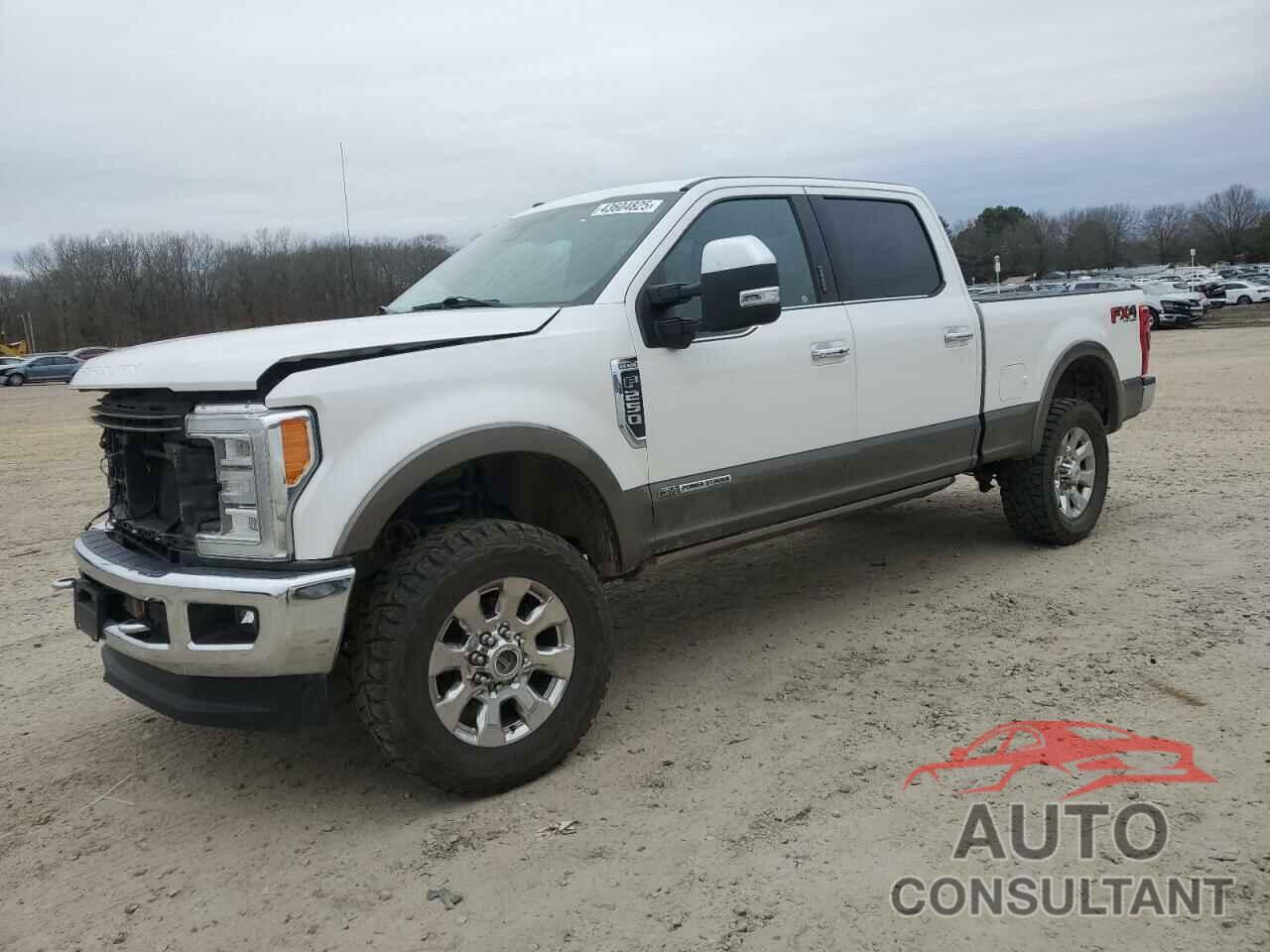 FORD F250 2018 - 1FT7W2BT8JEC17011