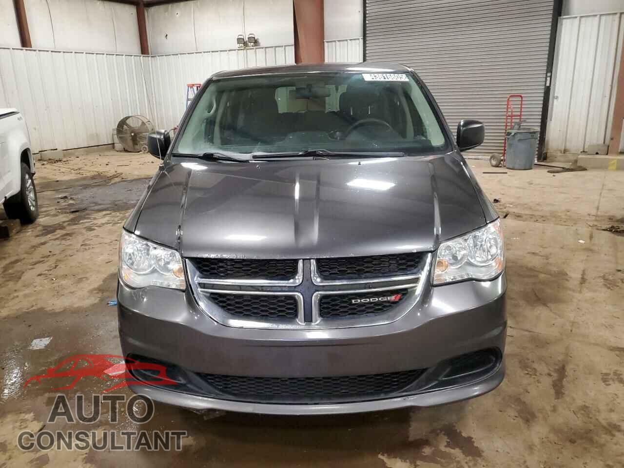 DODGE CARAVAN 2016 - 2C4RDGBG5GR356829