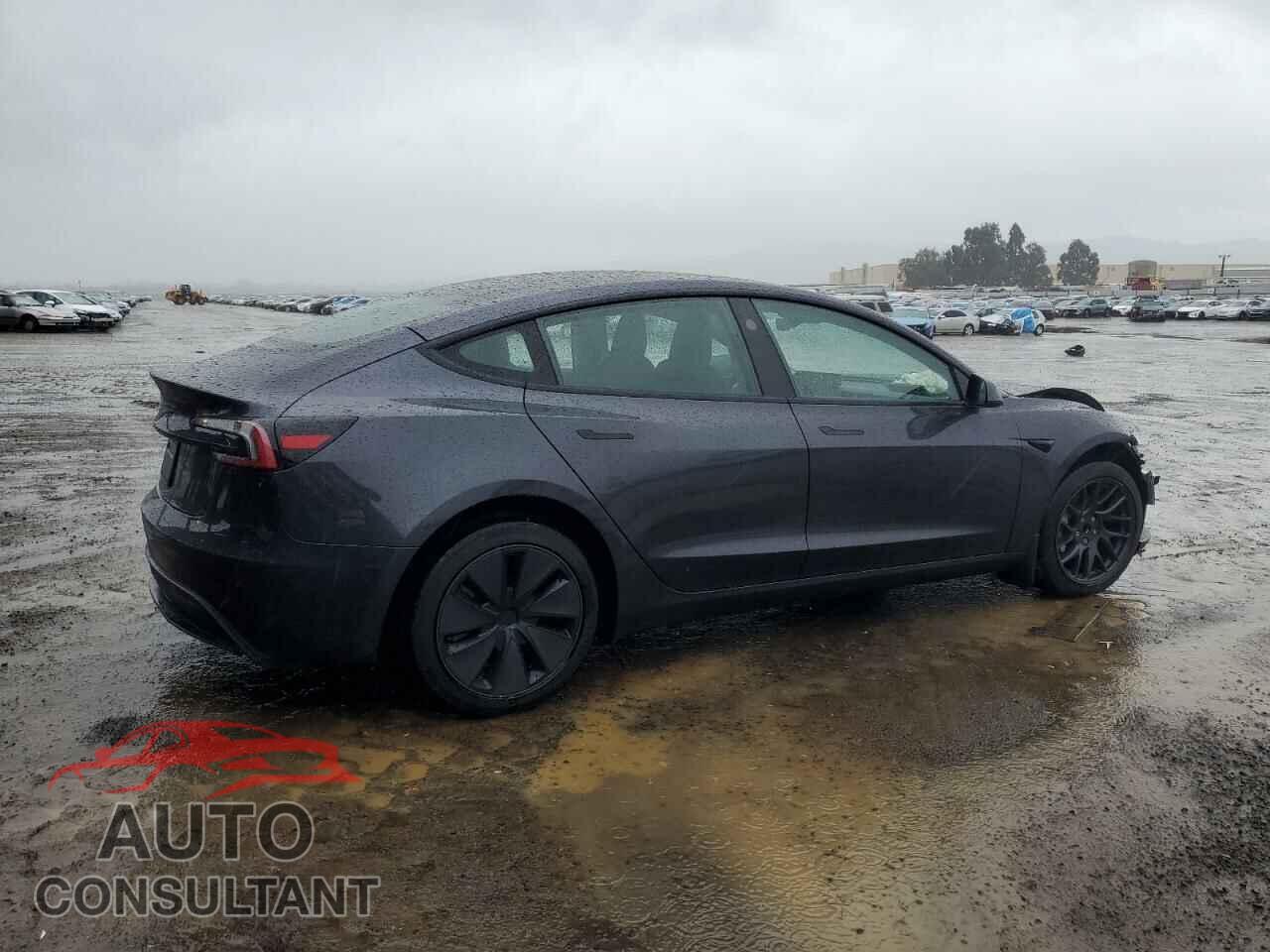TESLA MODEL 3 2024 - 5YJ3E1EA8RF842203