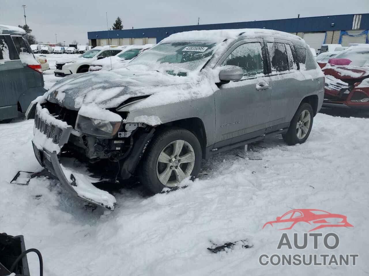 JEEP COMPASS 2015 - 1C4NJCEA8FD264154