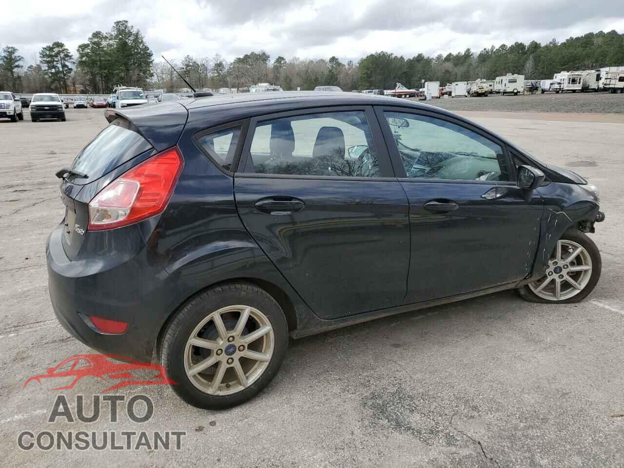 FORD FIESTA 2019 - 3FADP4EJ7KM123371