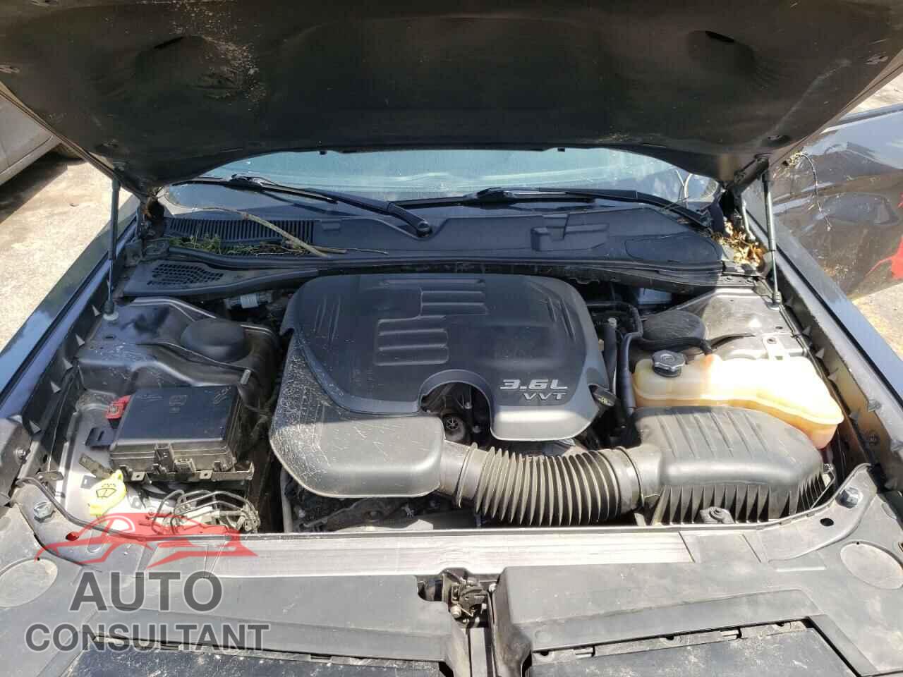 DODGE CHALLENGER 2018 - 2C3CDZAG1JH202638