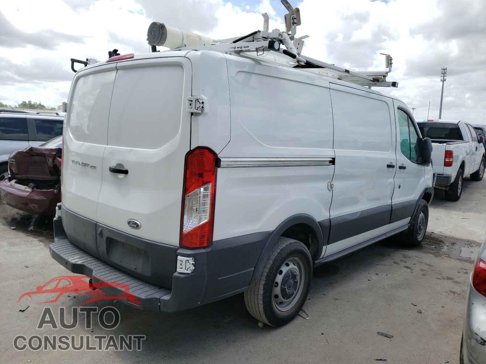 FORD TRANSIT CO 2016 - 1FTYR1YMXGKB10641