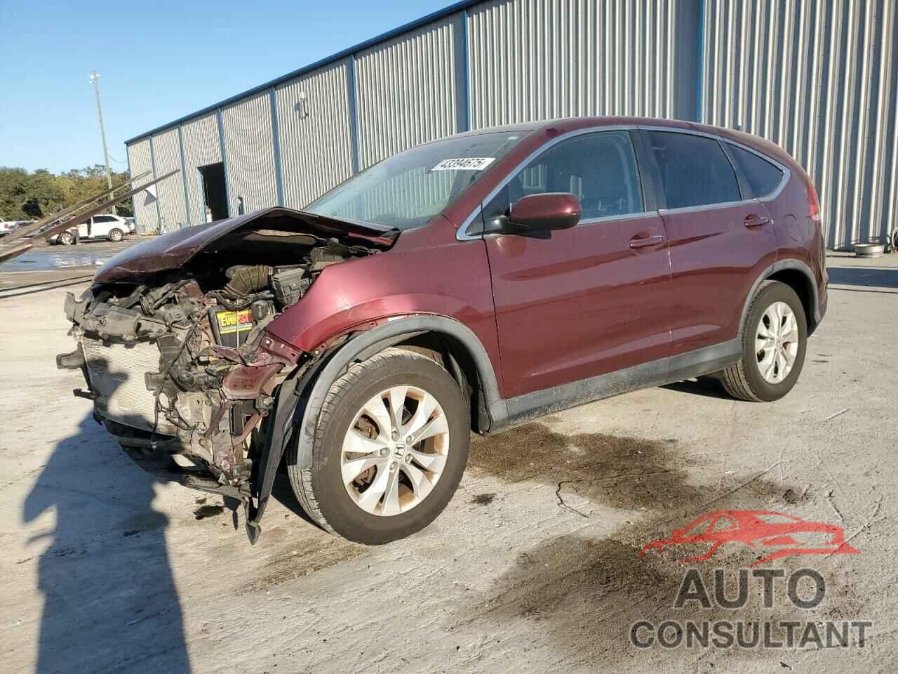 HONDA CRV 2014 - 5J6RM4H58EL081493