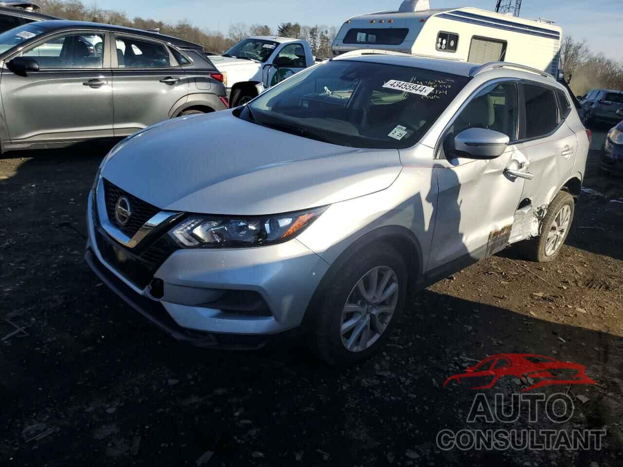 NISSAN ROGUE 2020 - JN1BJ1CV3LW540434