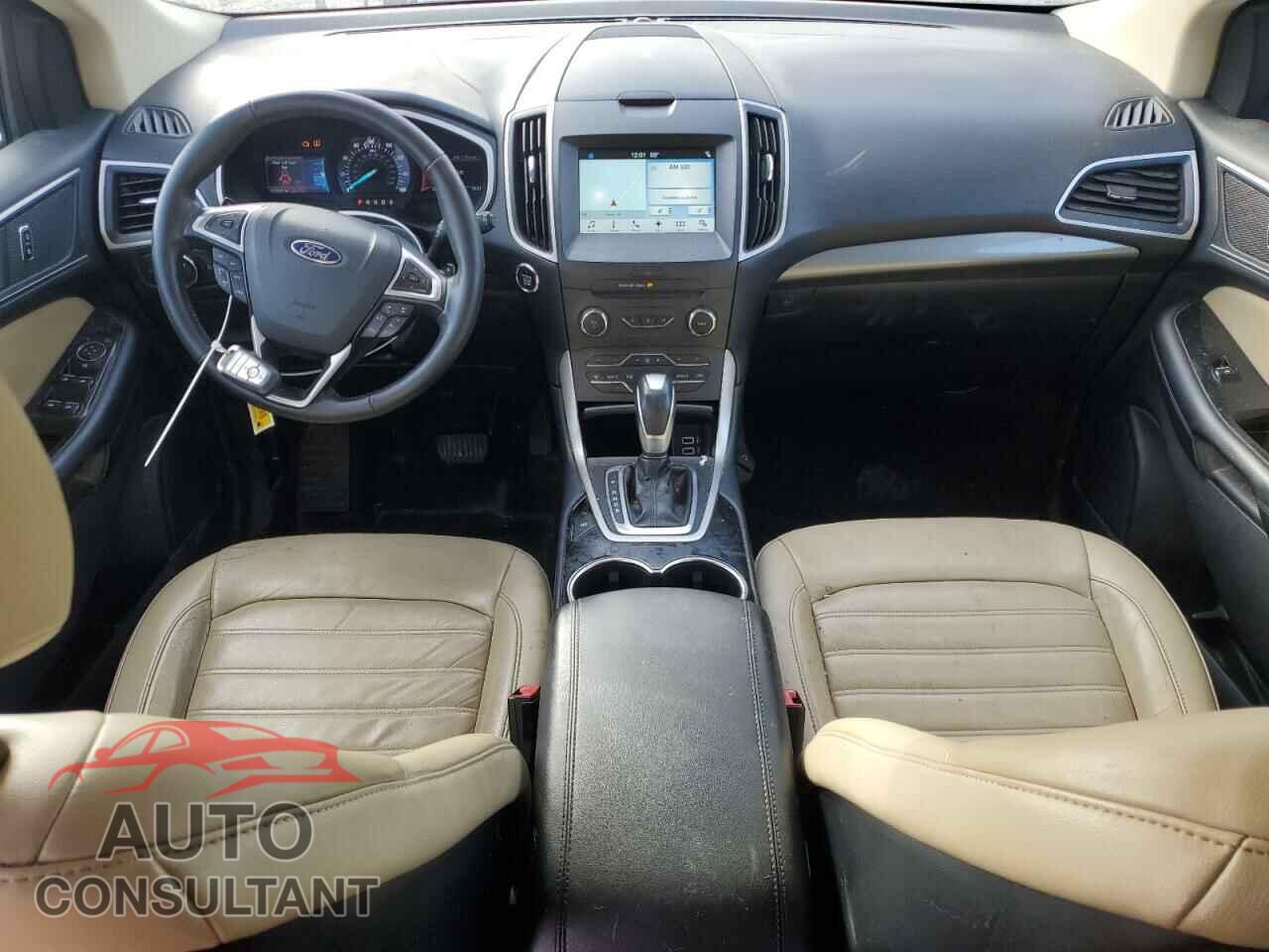 FORD EDGE 2017 - 2FMPK3J93HBB25460