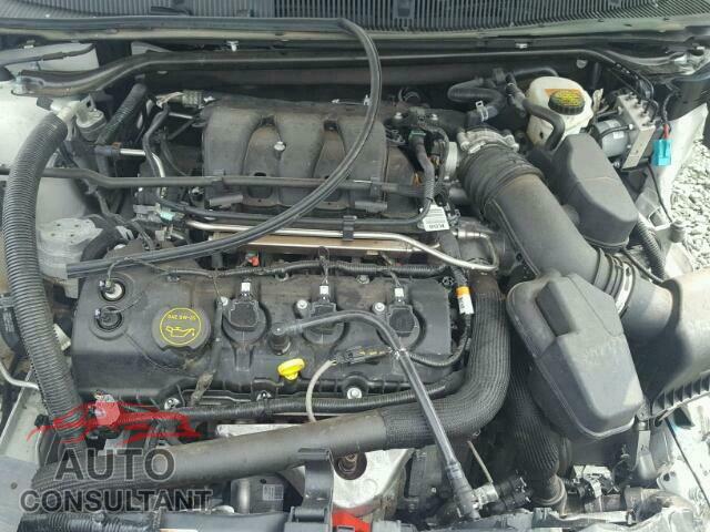 FORD TAURUS 2017 - 1FAHP2MK7HG102846