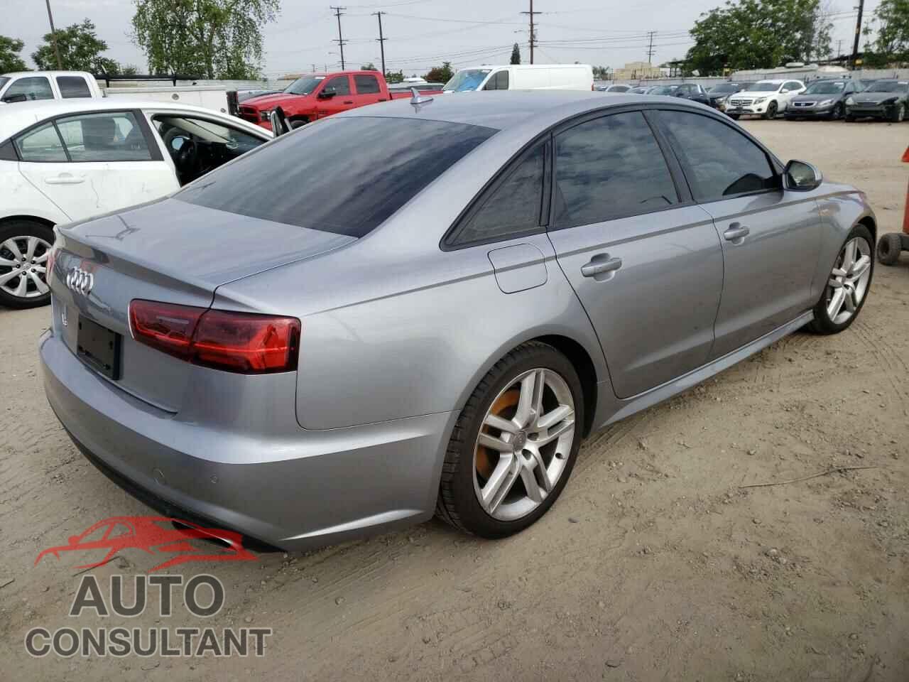 AUDI A6 2016 - WAUCFAFC6GN185555