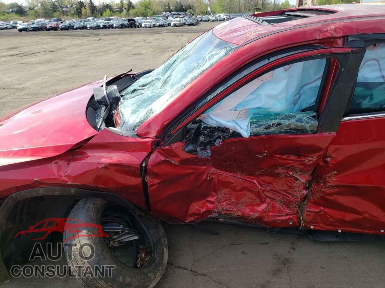MAZDA CX-5 2019 - JM3KFBCM2K0600871