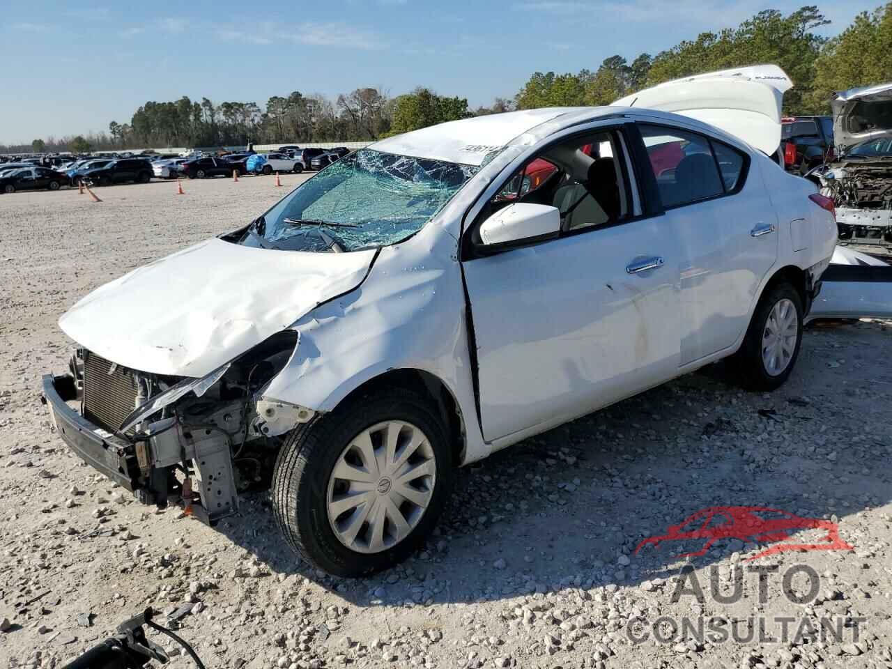 NISSAN VERSA 2016 - 3N1CN7APXGL823764