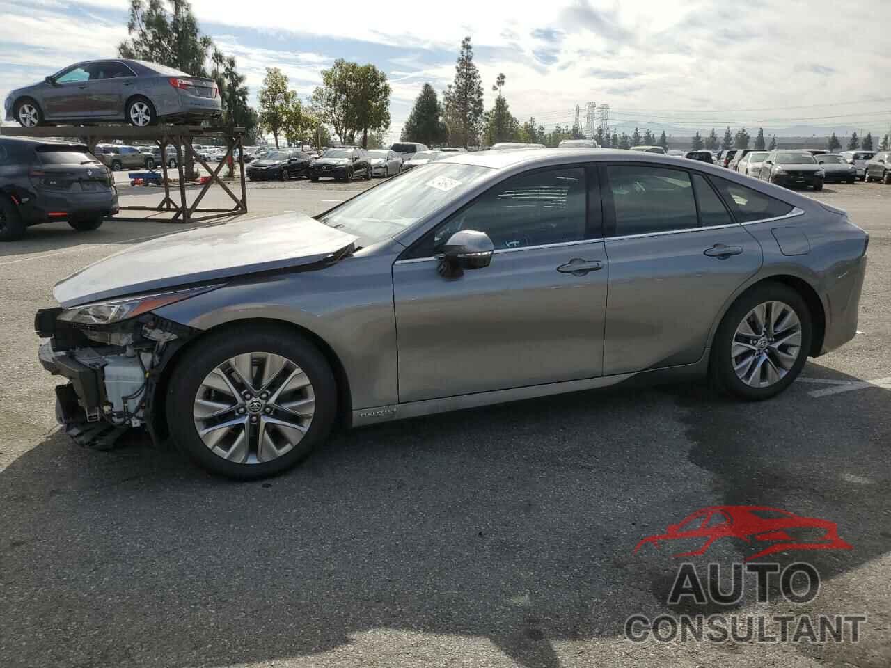 TOYOTA MIRAI 2023 - JTDAAAAA8PA010245