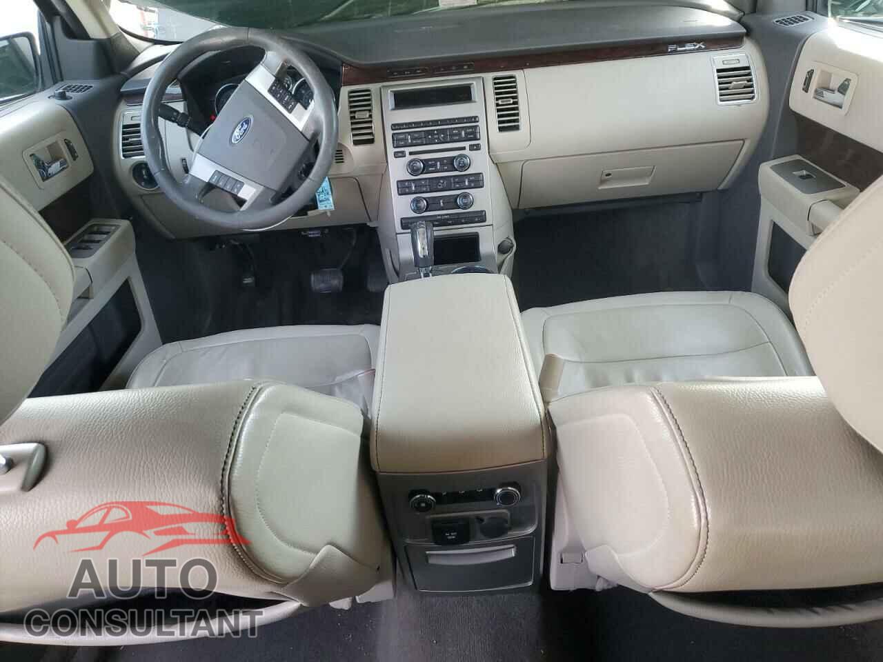 FORD FLEX 2011 - 2FMGK5CCXBBD37056