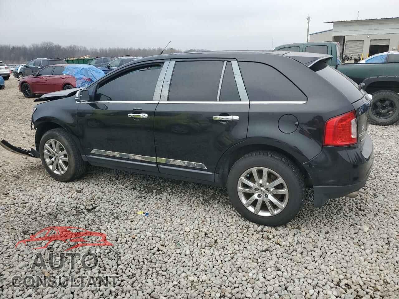 FORD EDGE 2013 - 2FMDK4KC1DBA68933