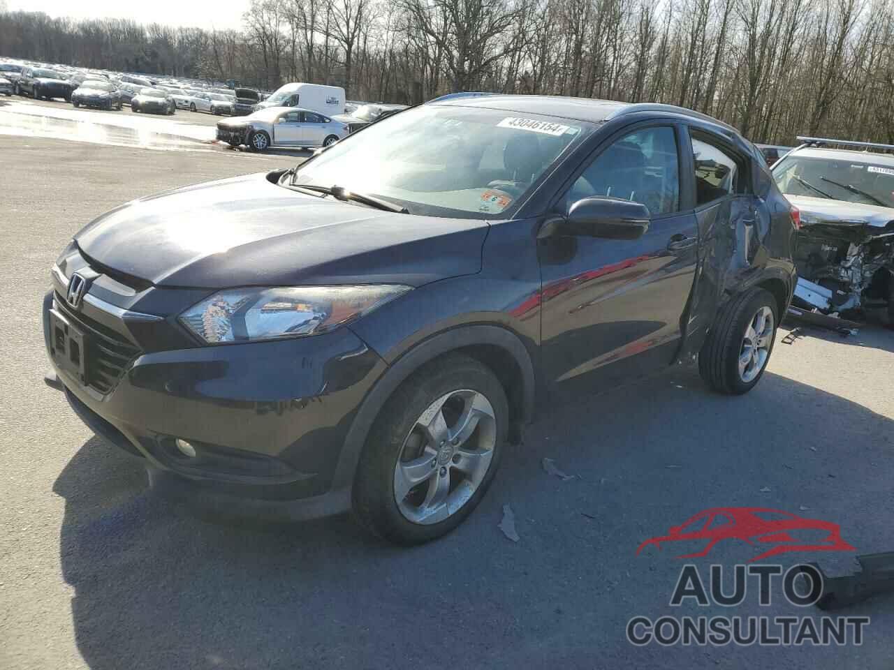 HONDA HR-V 2017 - 3CZRU6H78HM705454