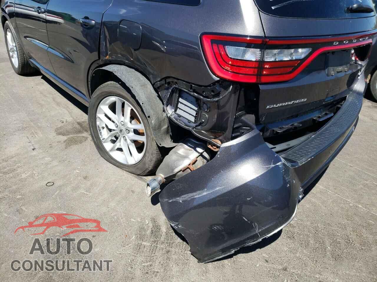 DODGE DURANGO 2021 - 1C4RDHDG6MC608174