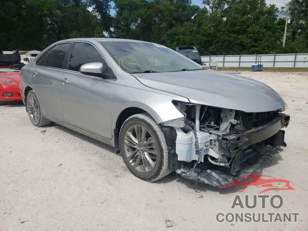 TOYOTA CAMRY 2017 - 4T1BF1FKXHU652386