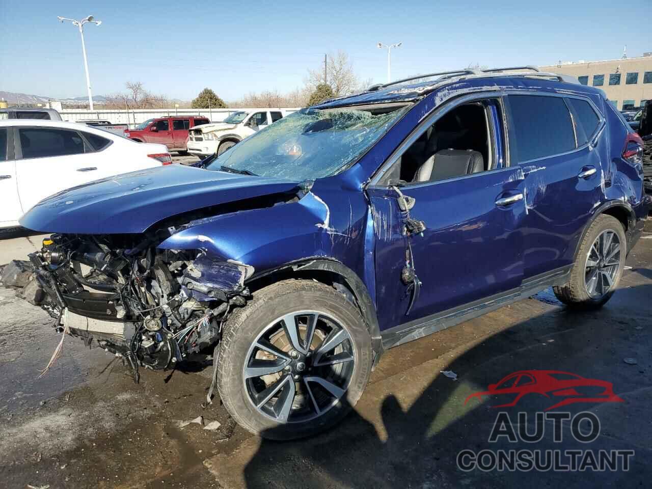 NISSAN ROGUE 2018 - JN8AT2MV9JW324743