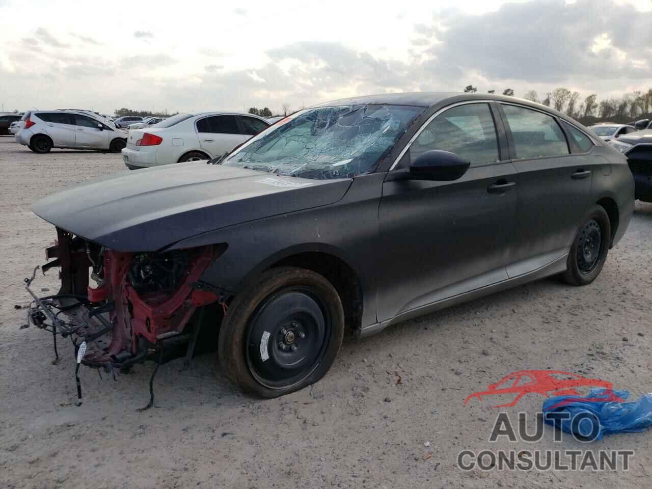 HONDA ACCORD 2021 - 1HGCV1F31MA059405