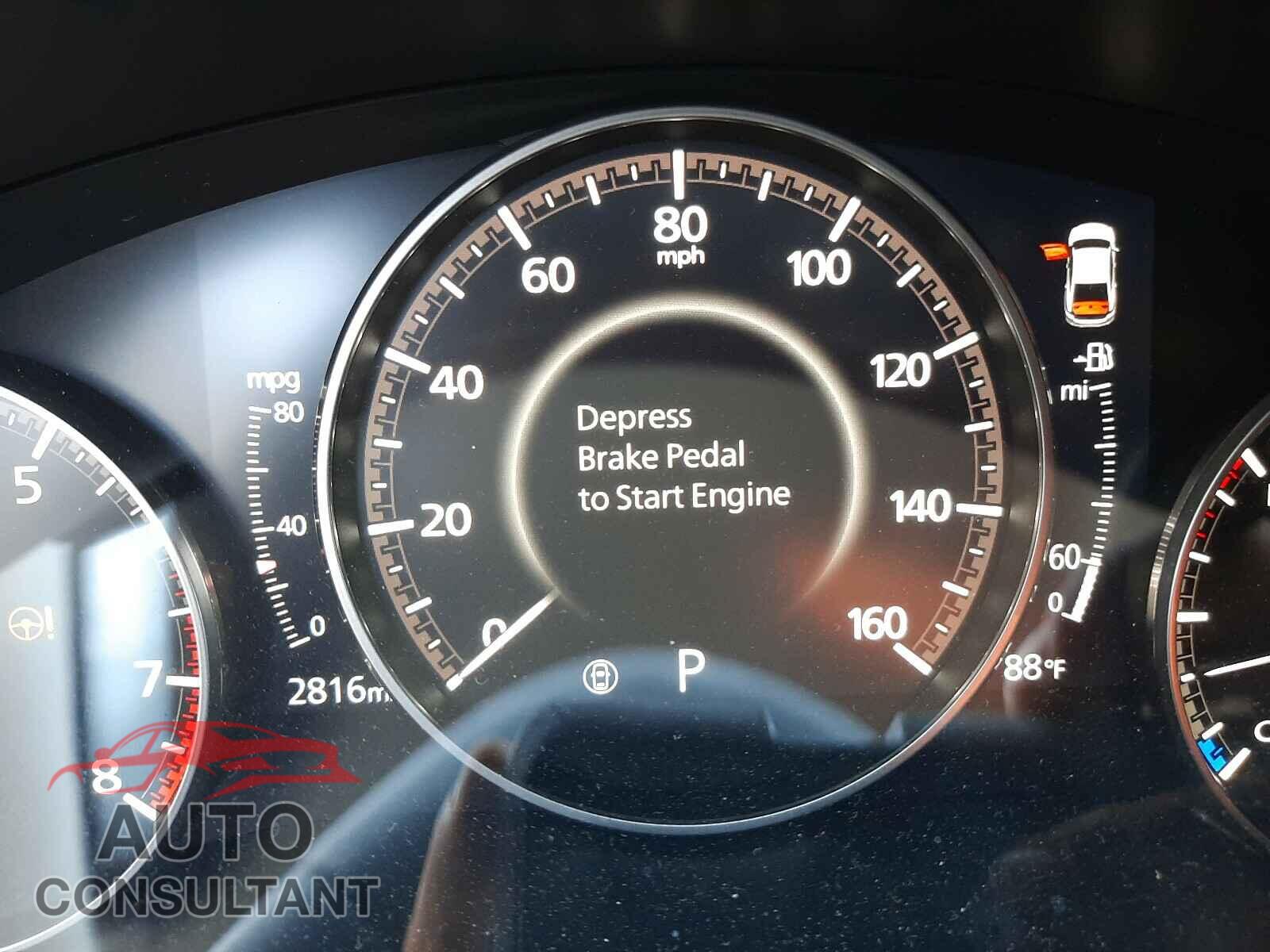 MAZDA 3 2021 - JM1BPACL6M1323713