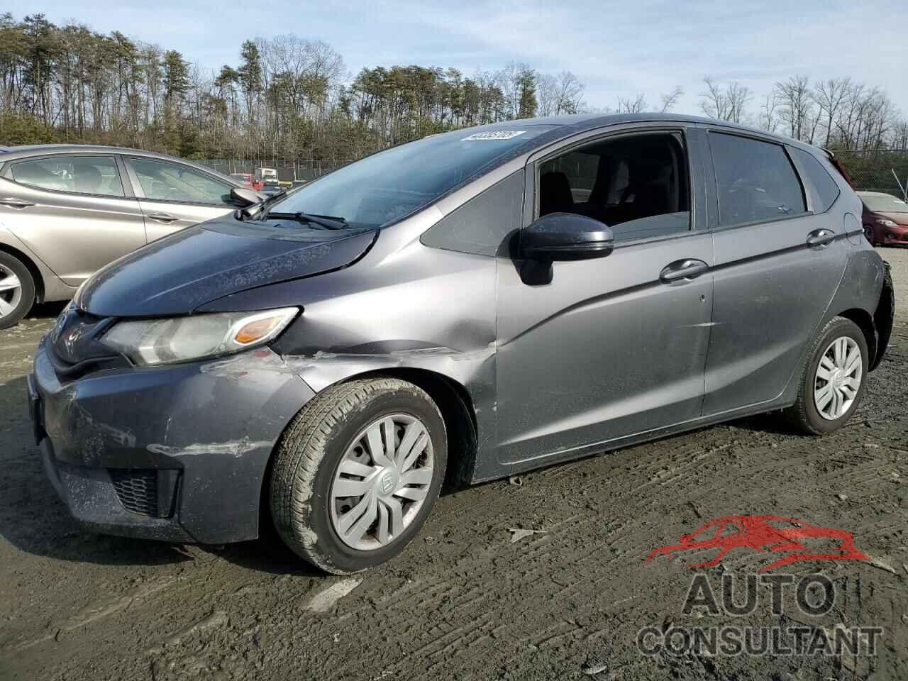HONDA FIT 2017 - JHMGK5H56HS009466