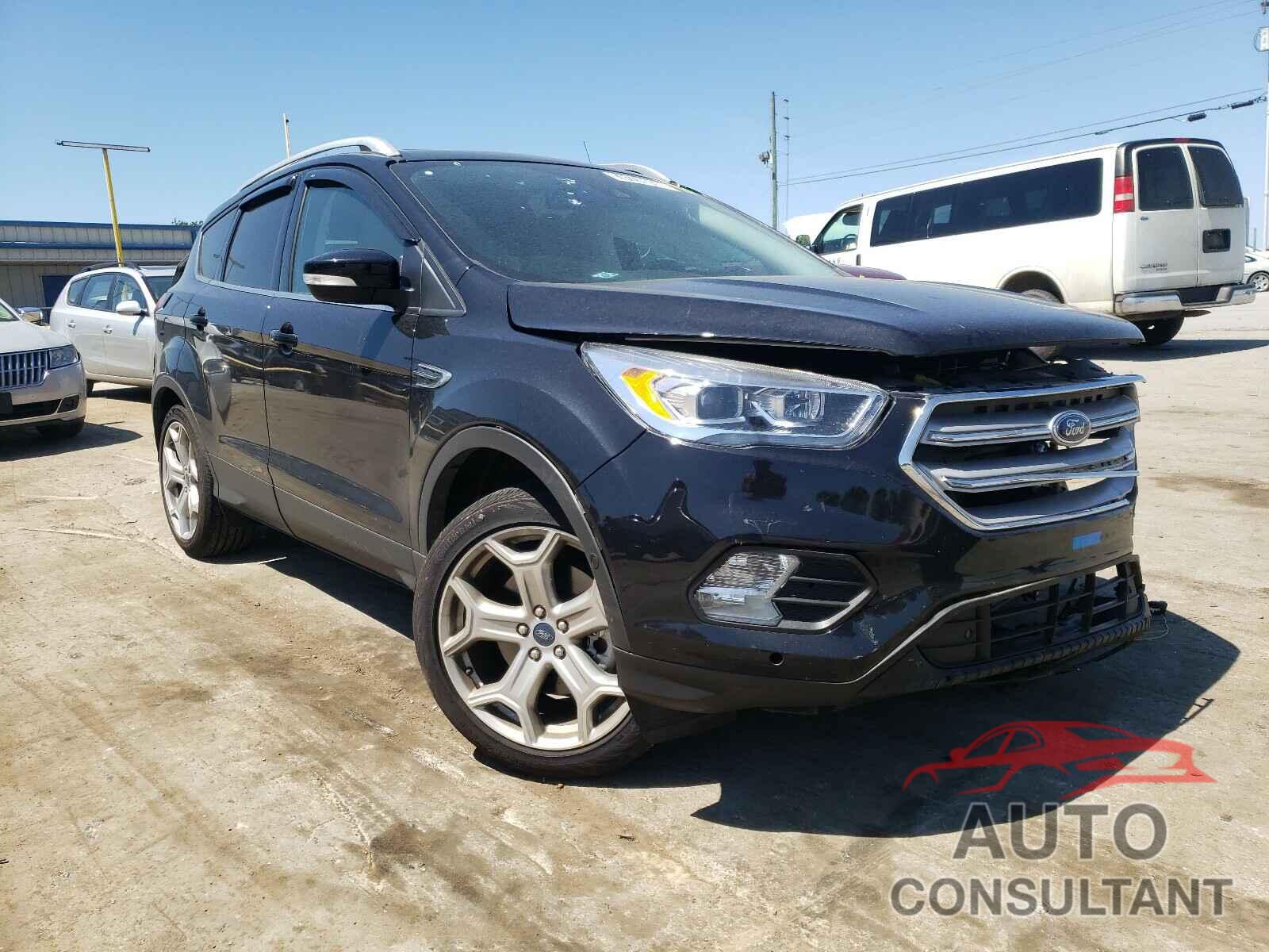 FORD ESCAPE 2019 - 1FMCU0J96KUA88946