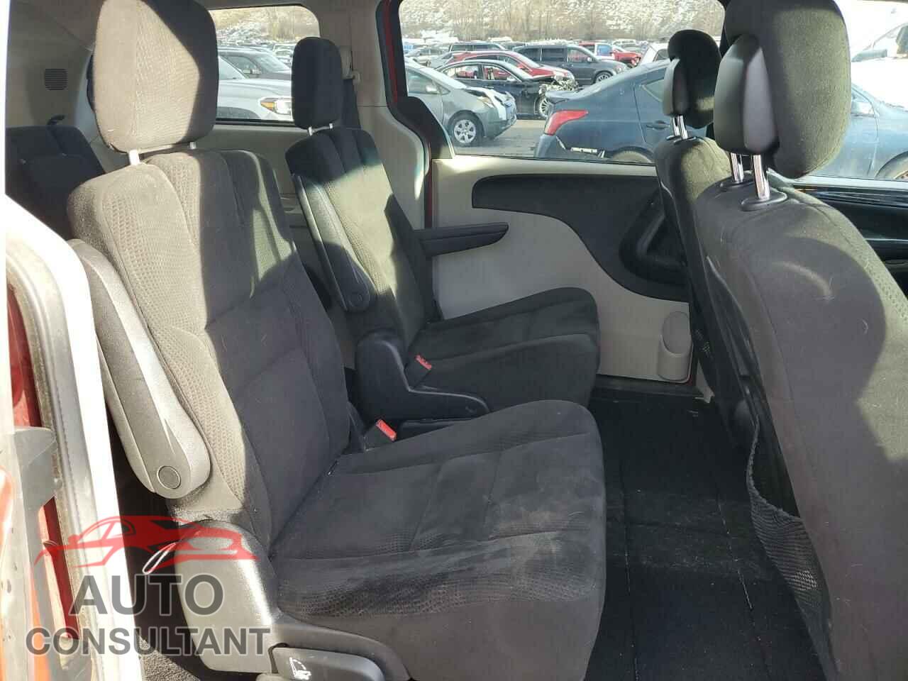 DODGE CARAVAN 2016 - 2C4RDGCG3GR249566