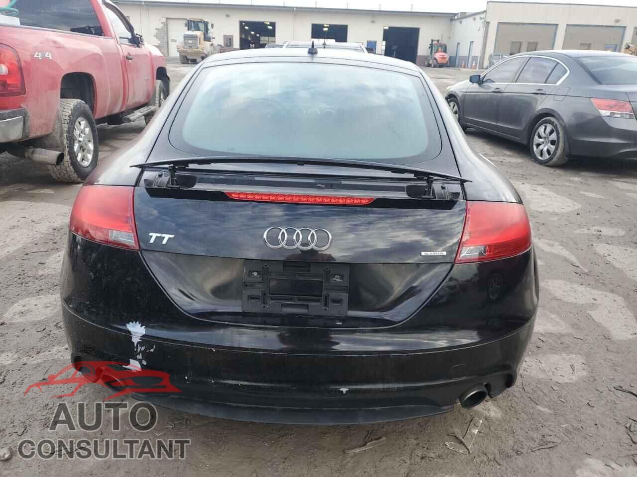 AUDI TT 2013 - TRUBFAFK9D1004043