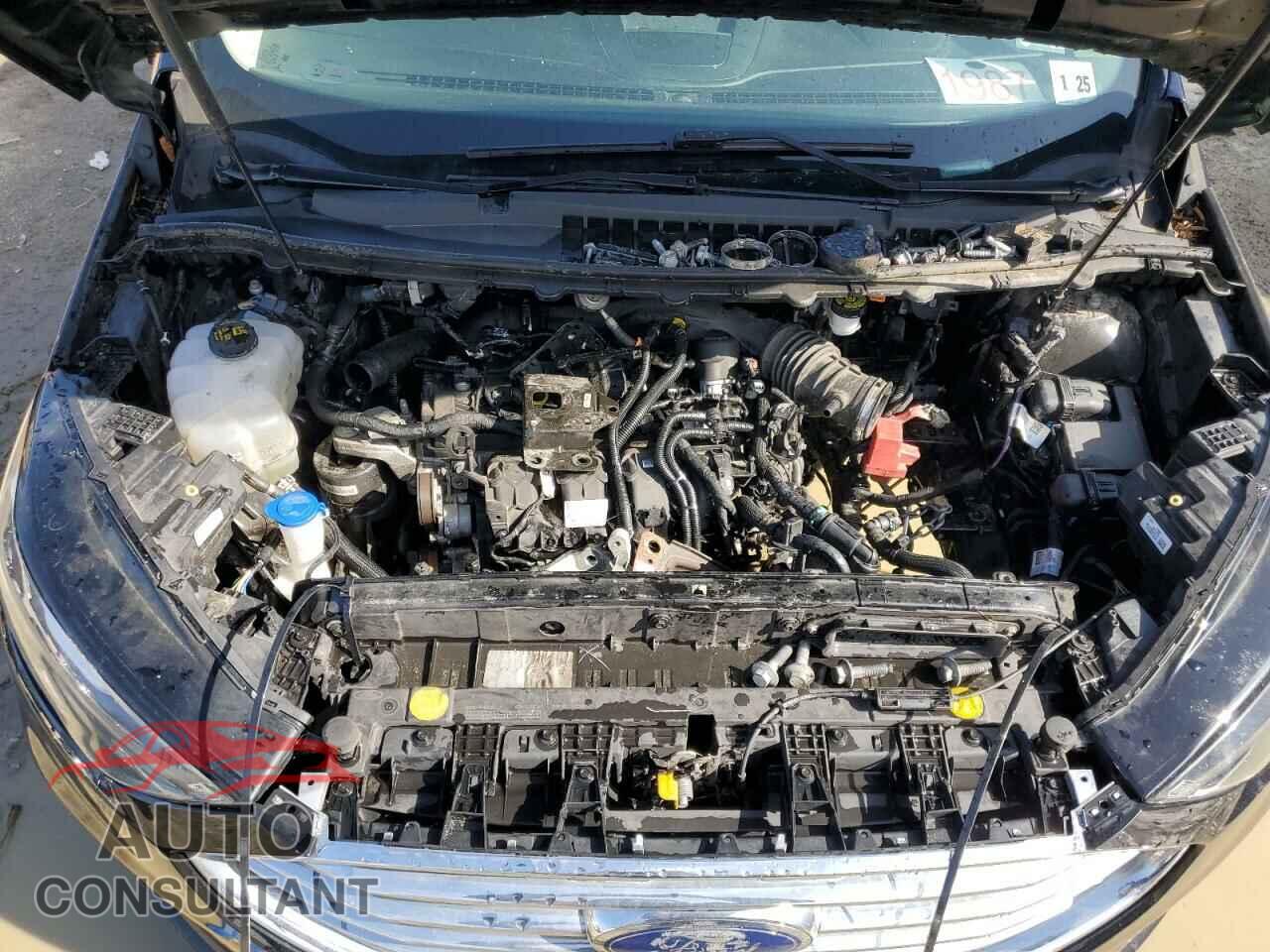 FORD EDGE 2020 - 2FMPK3G93LBB48284