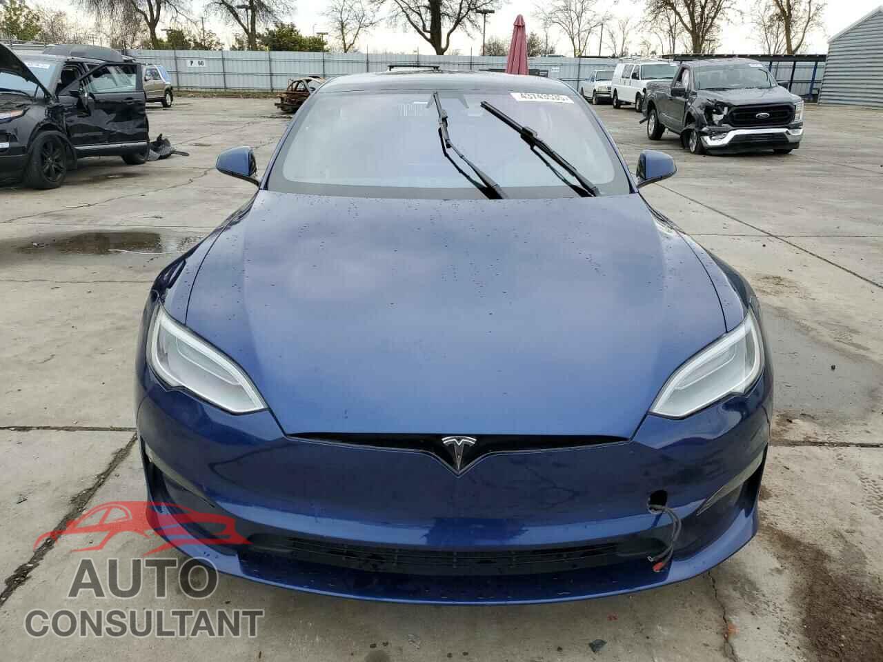 TESLA MODEL S 2021 - 5YJSA1E53MF443685
