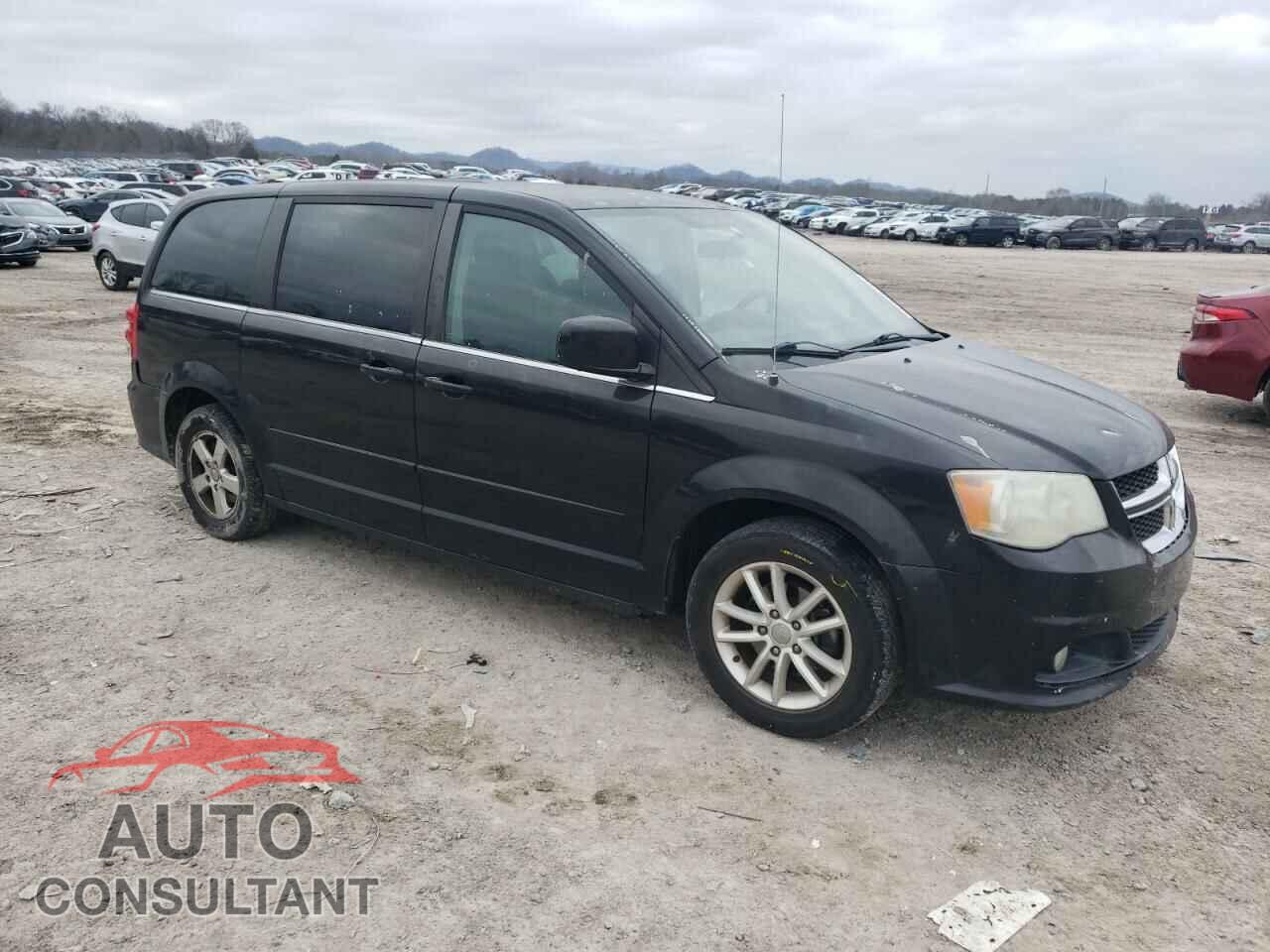 DODGE CARAVAN 2012 - 2C4RDGDG9CR109644