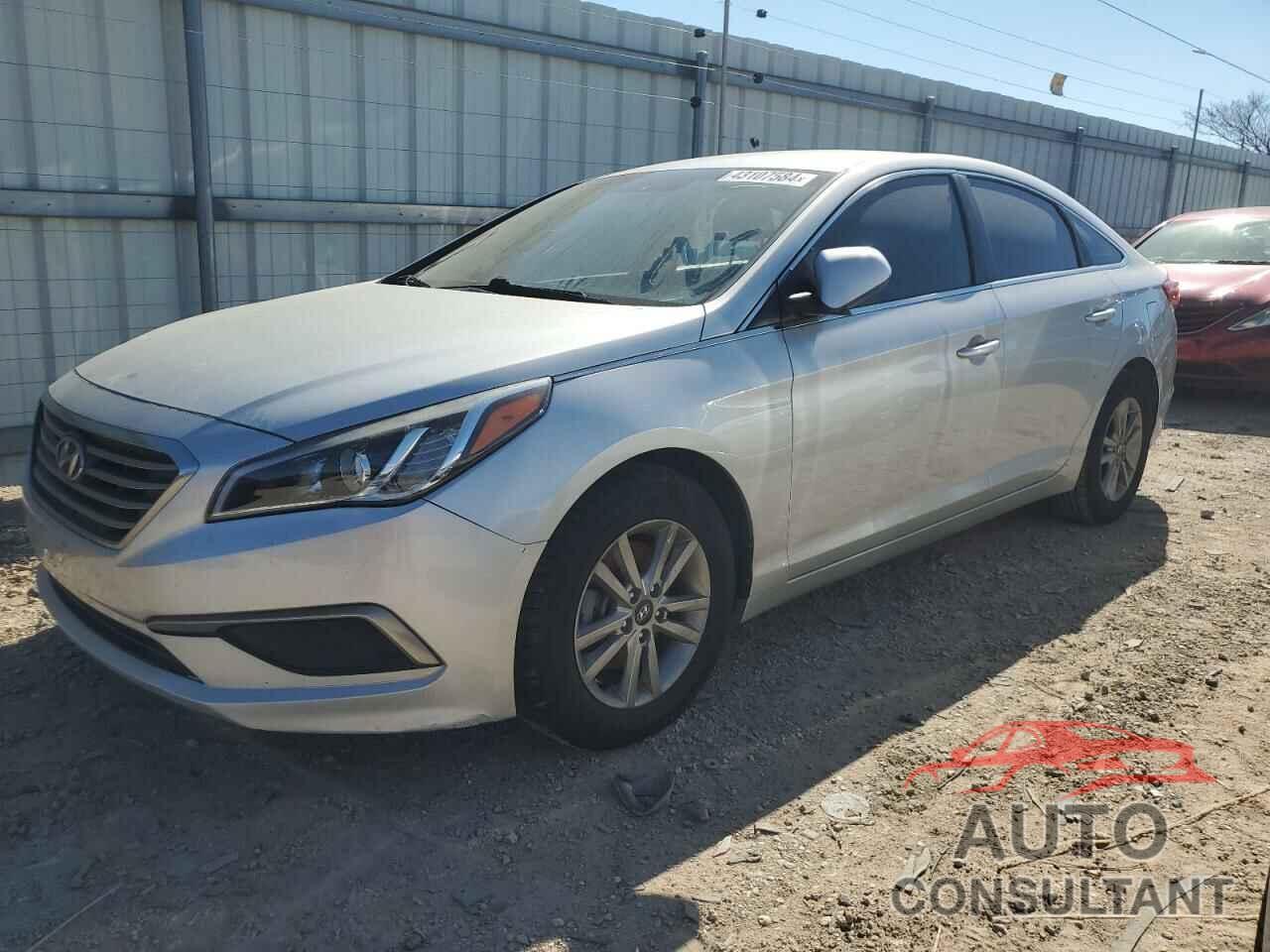 HYUNDAI SONATA 2016 - 5NPE24AF6GH414200