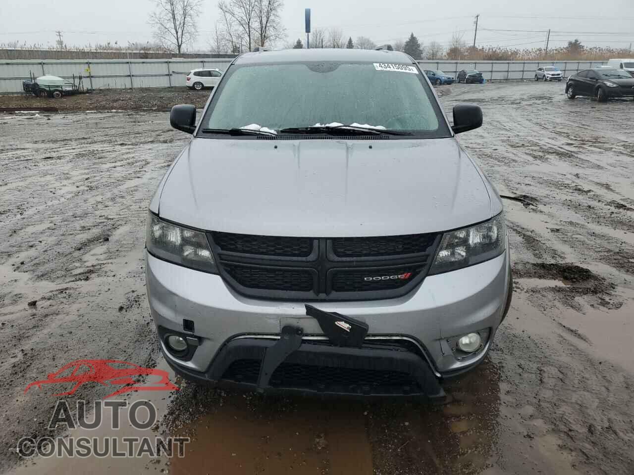 DODGE JOURNEY 2017 - 3C4PDDEGXHT616576