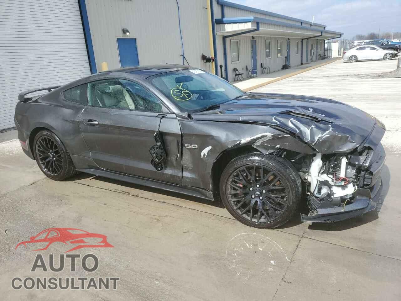 FORD MUSTANG 2015 - 1FA6P8CF7F5350358