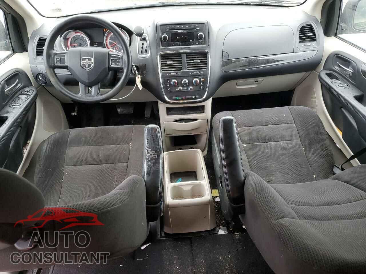 DODGE CARAVAN 2014 - 2C4RDGBG3ER426969