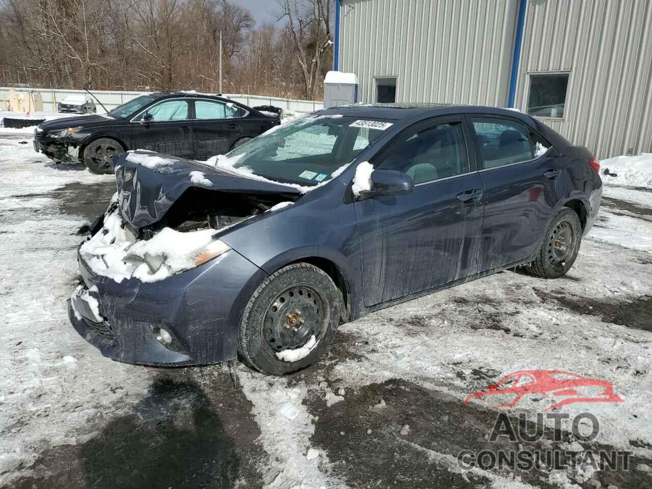 TOYOTA COROLLA 2015 - 2T1BPRHE6FC250771
