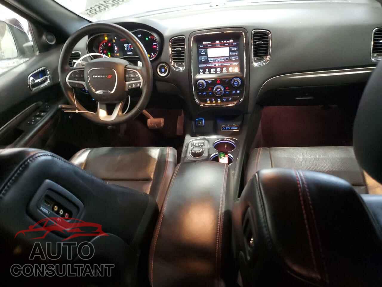 DODGE DURANGO 2017 - 1C4SDJCT6HC733382