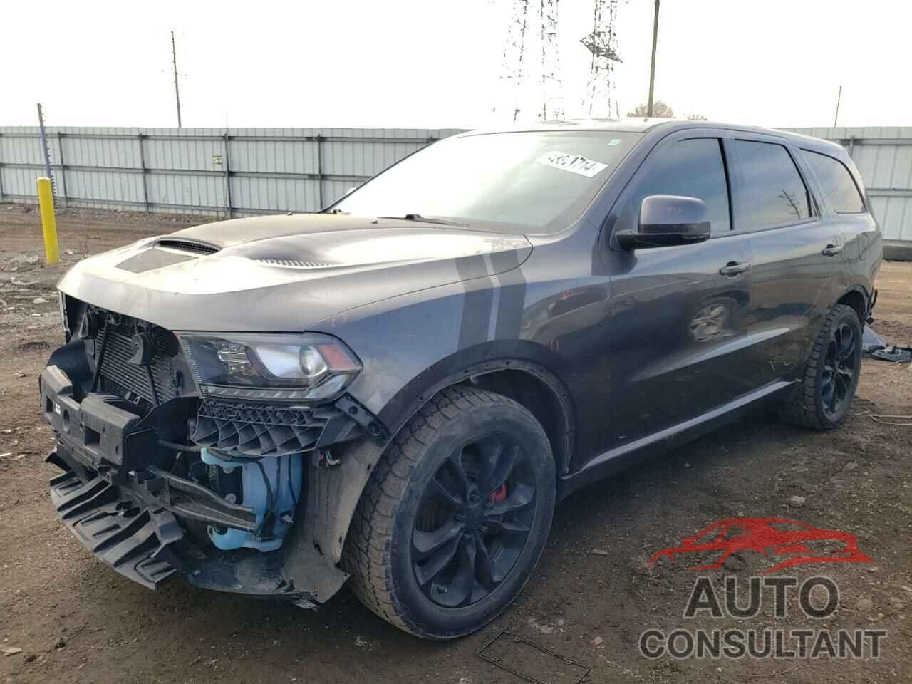 DODGE DURANGO 2019 - 1C4SDJCT8KC716235