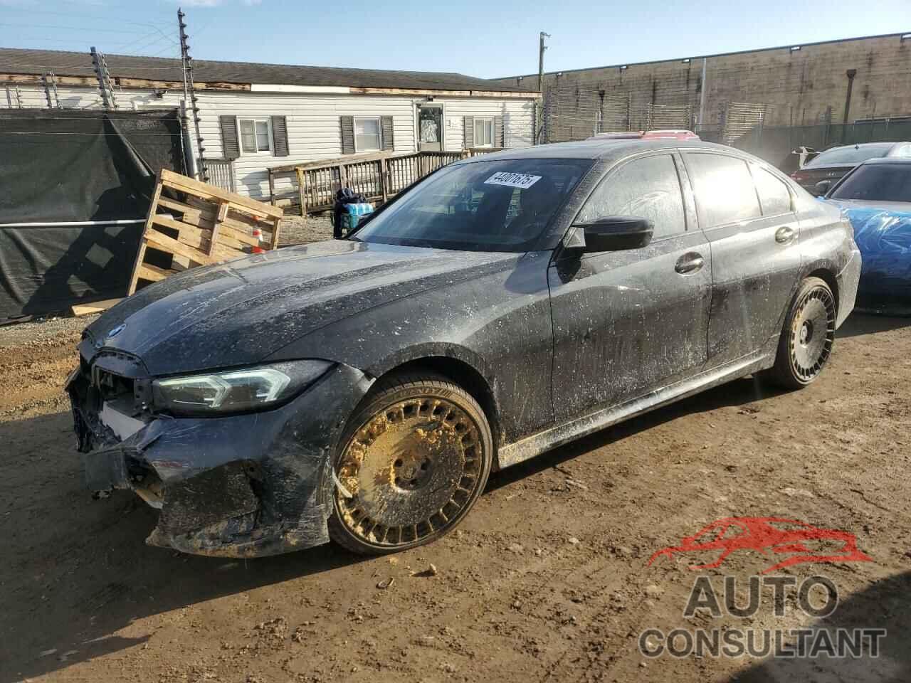 BMW M3 2024 - 3MW49FF03R8E03567