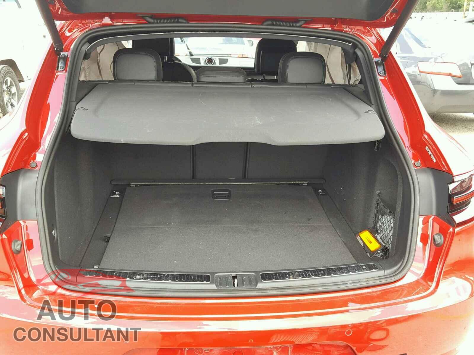PORSCHE MACAN GTS 2017 - WP1AG2A59HLB54608