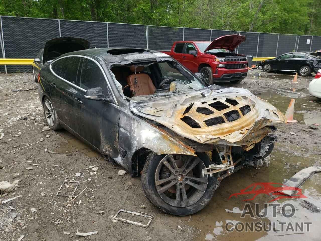 BMW 3 SERIES 2017 - WBA8Z9C37HG827349