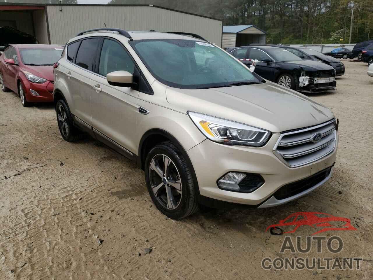 FORD ESCAPE 2018 - 1FMCU0HD7JUA02407