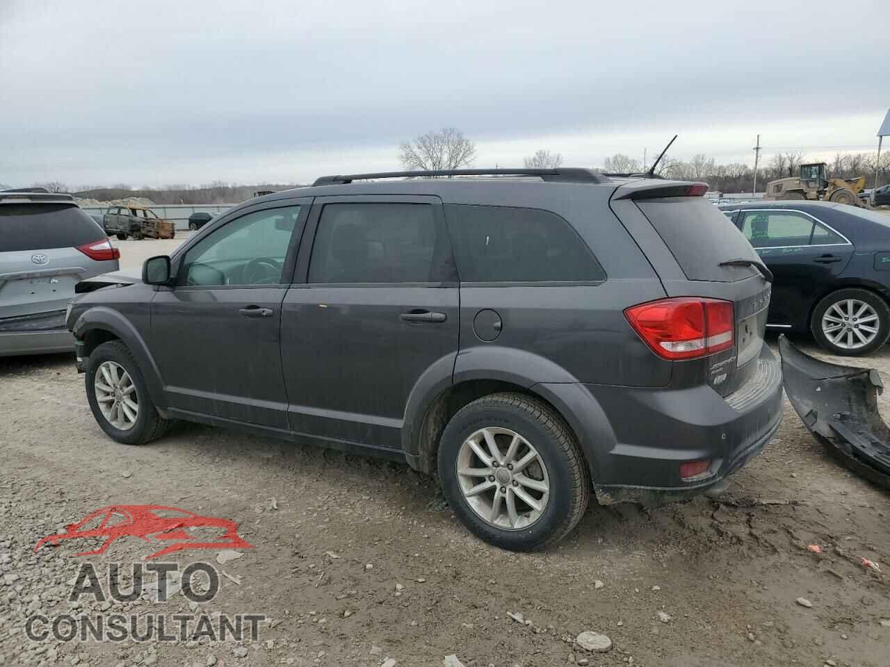 DODGE JOURNEY 2015 - 3C4PDDBG2FT579329