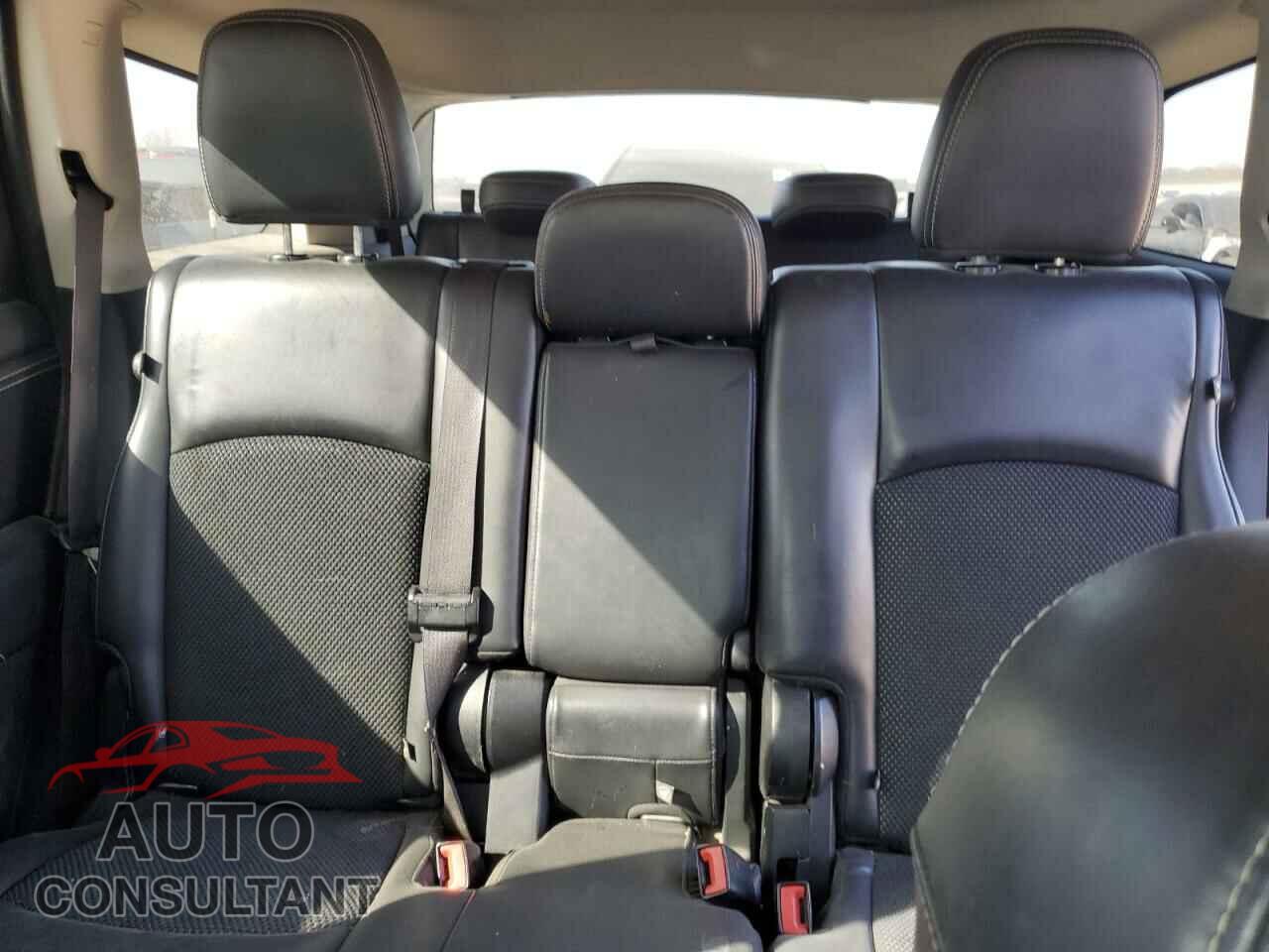DODGE JOURNEY 2017 - 3C4PDDGG1HT696010