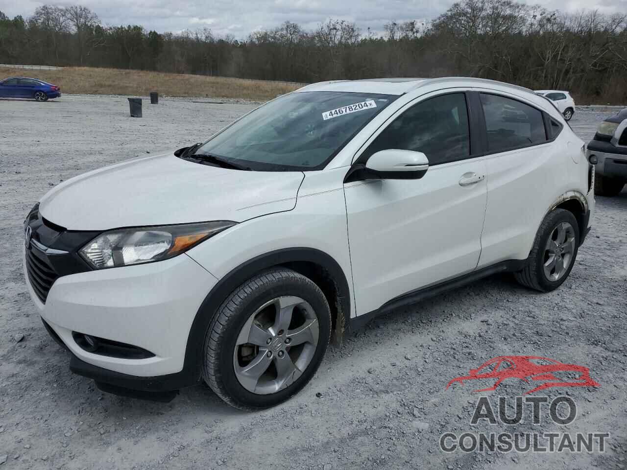 HONDA HR-V 2017 - 3CZRU5H76HM716754